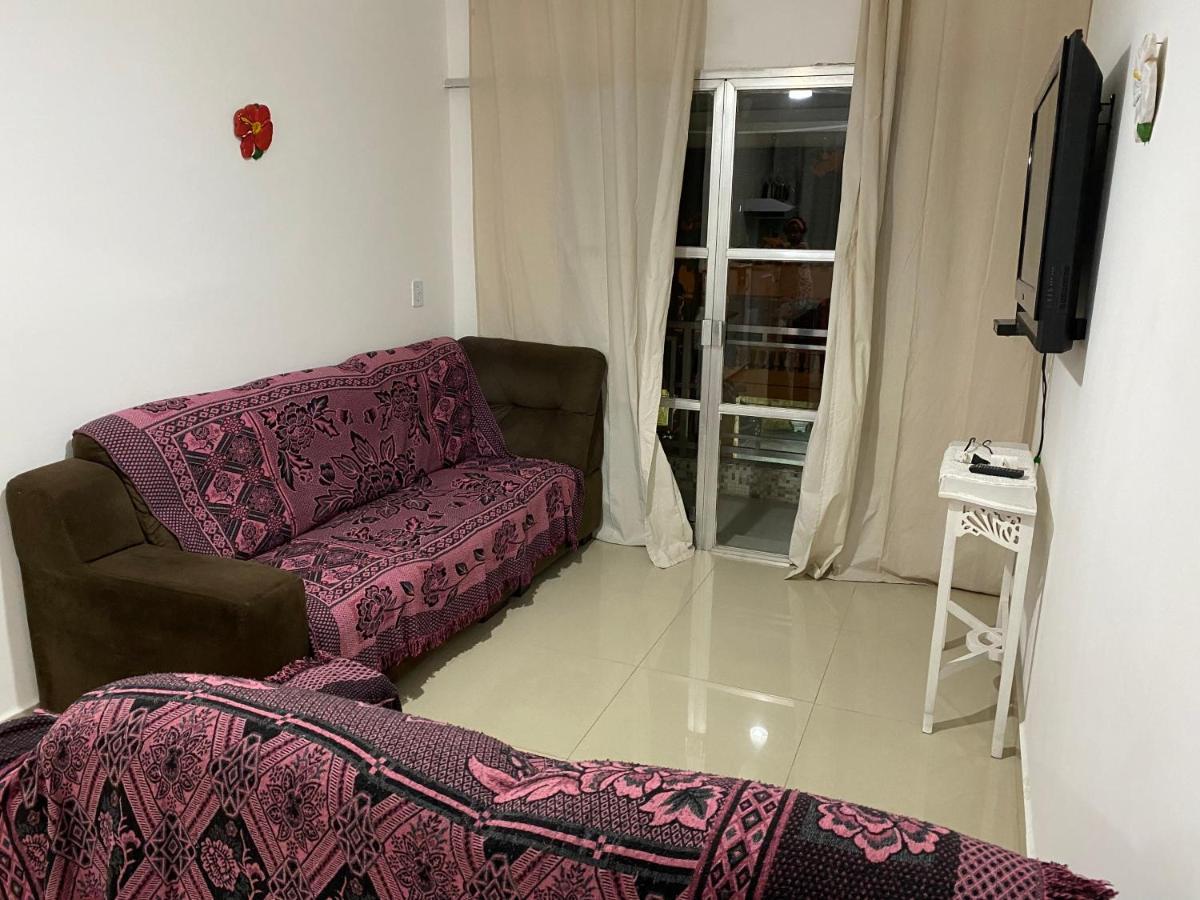 Apartamento Praia Enseada Leilighet Guarujá Eksteriør bilde