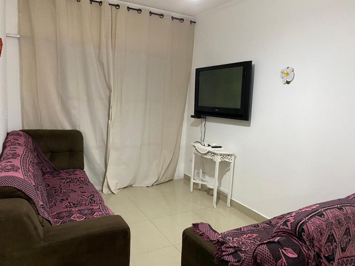 Apartamento Praia Enseada Leilighet Guarujá Eksteriør bilde